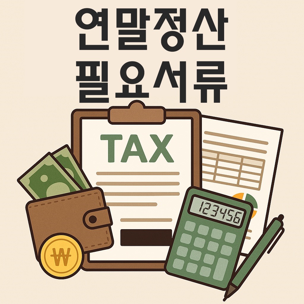 year end tax documents thumbnail