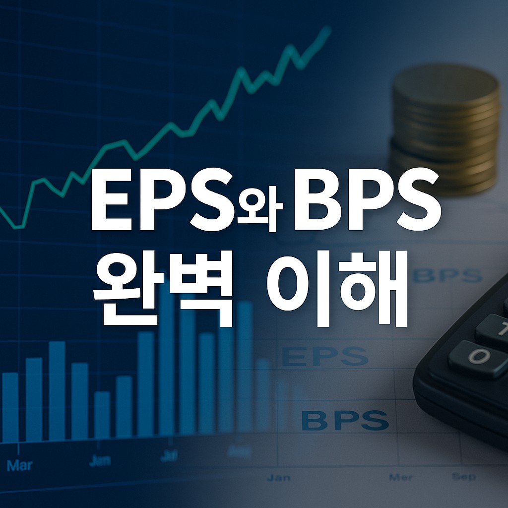 EPS BPS understanding