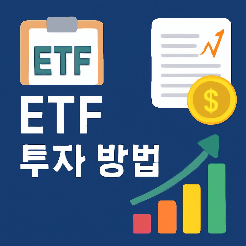 ETF investment method thumbnail