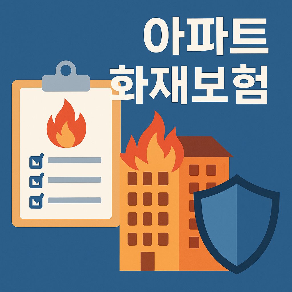 apartment fire insurance