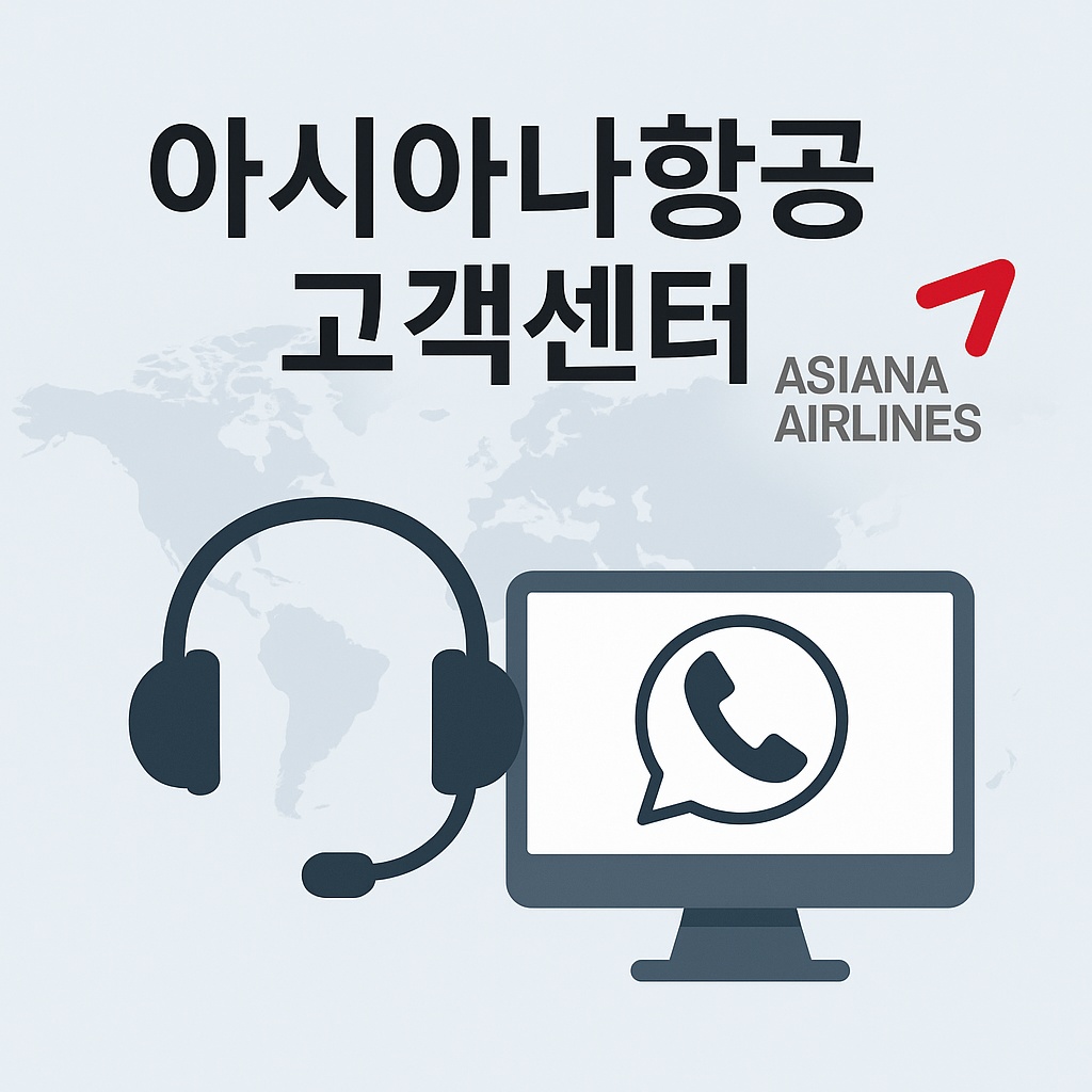 asiana airlines customer center thumbnail