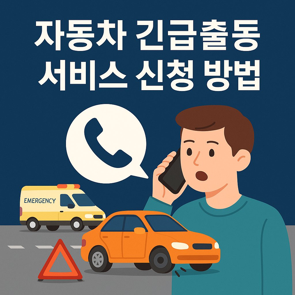 car emergency service guide