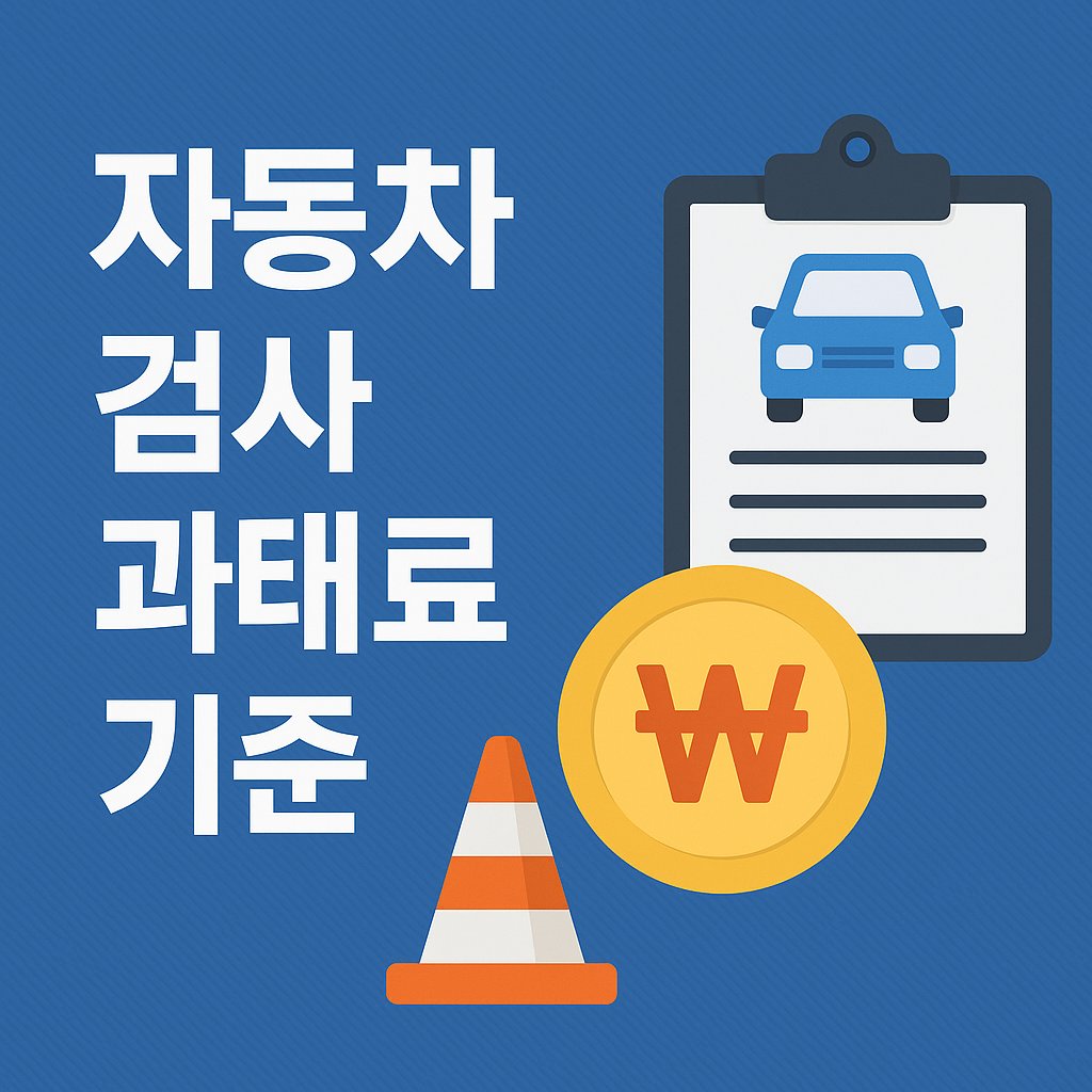car inspection fine standard
