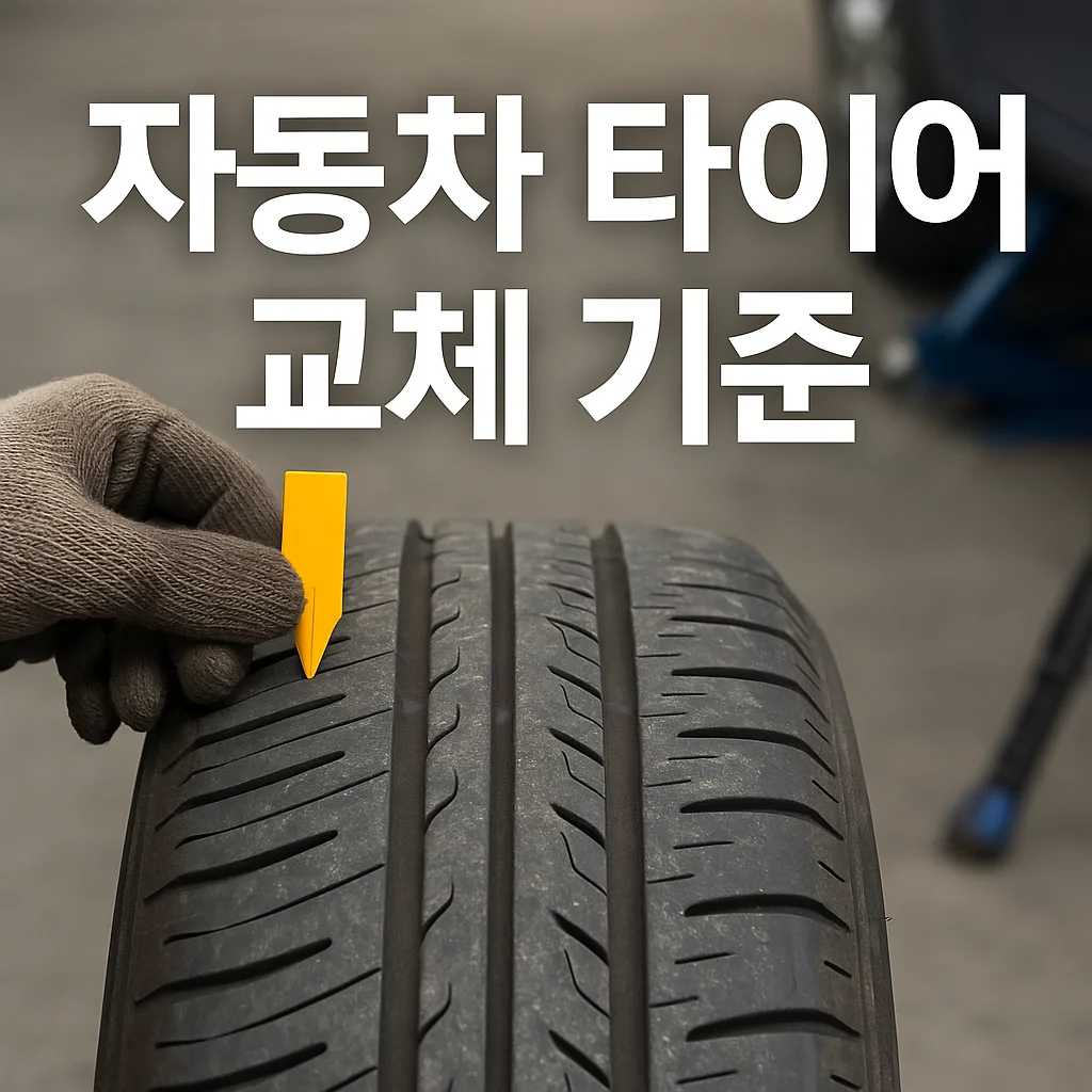 car tire replacement standard thumbnail