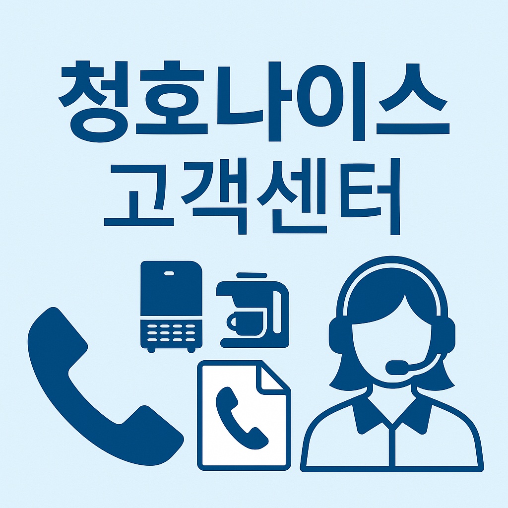 cheongho nice customer center thumbnail