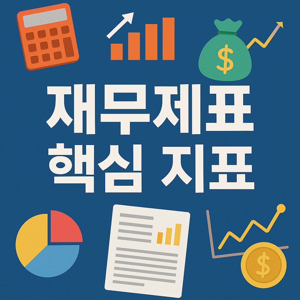 financial statement key metrics