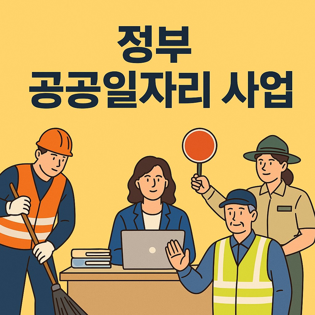 government public jobs program