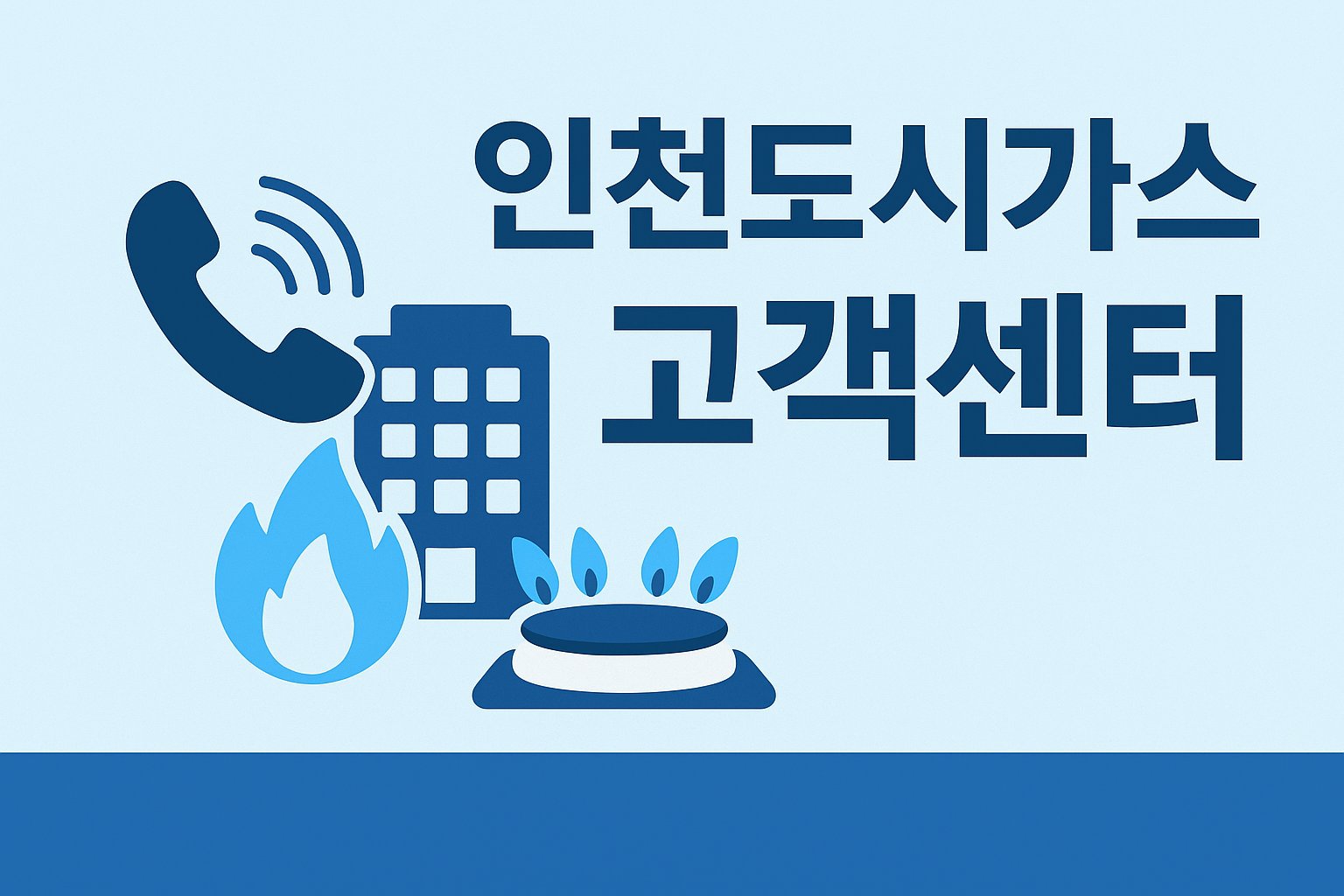 incheon citygas customer center