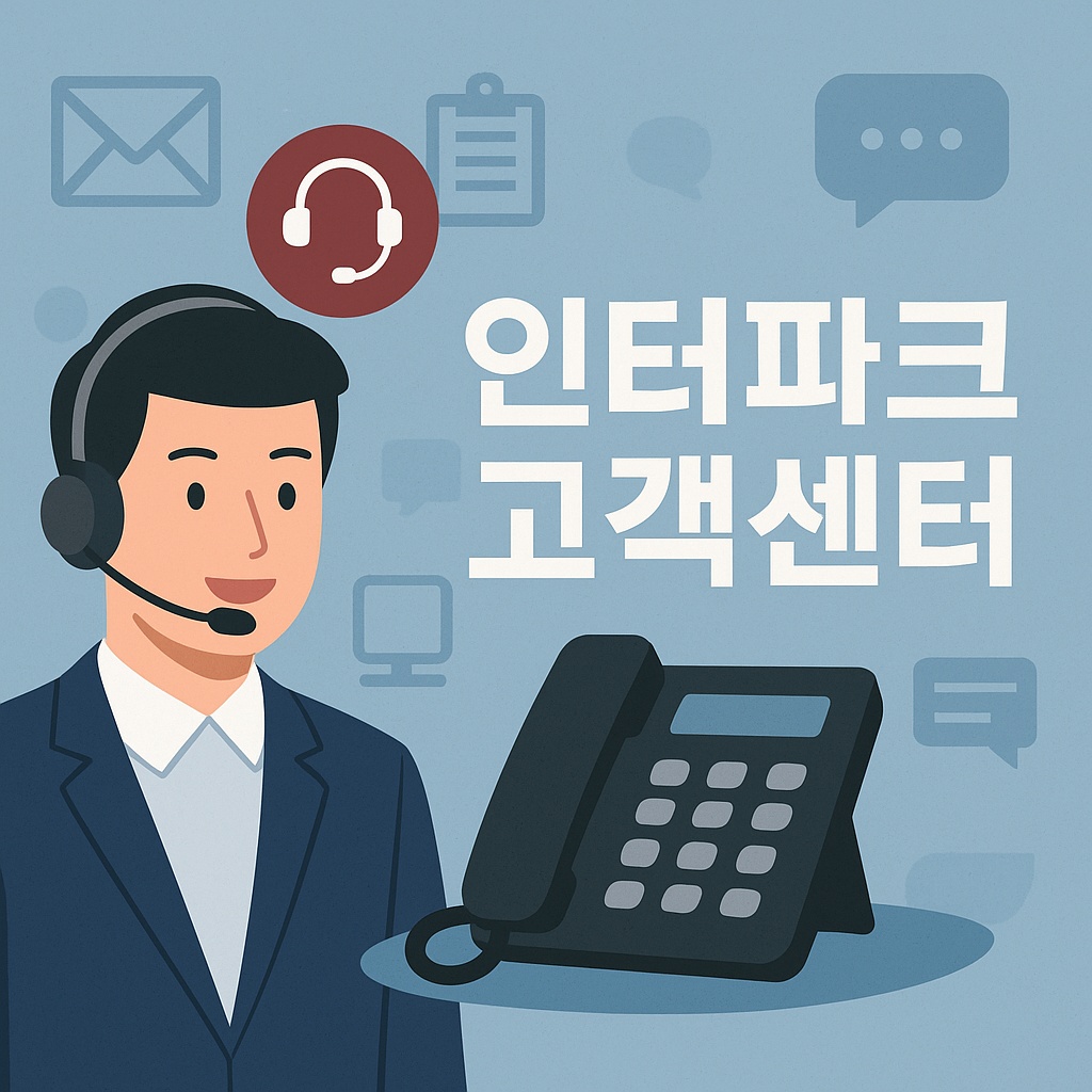interpark customer center thumbnail