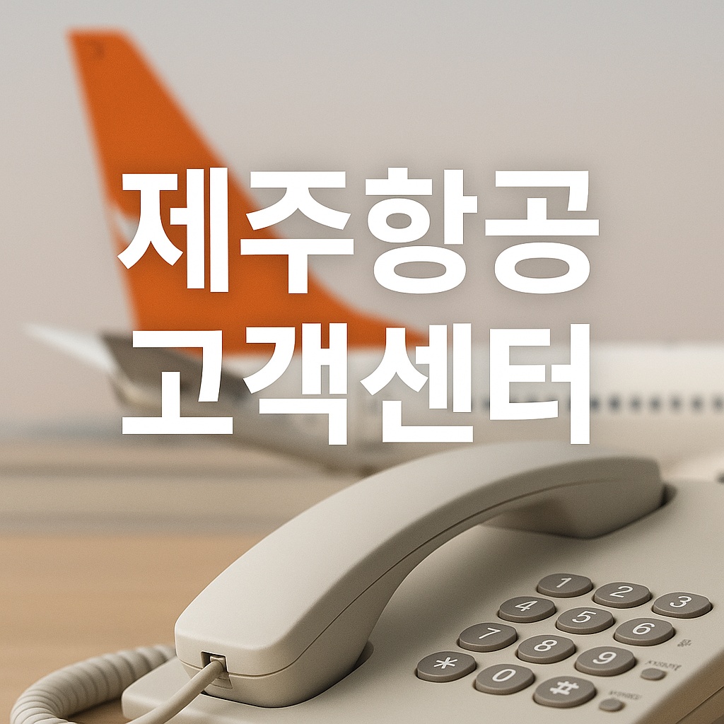 jejuair customer center