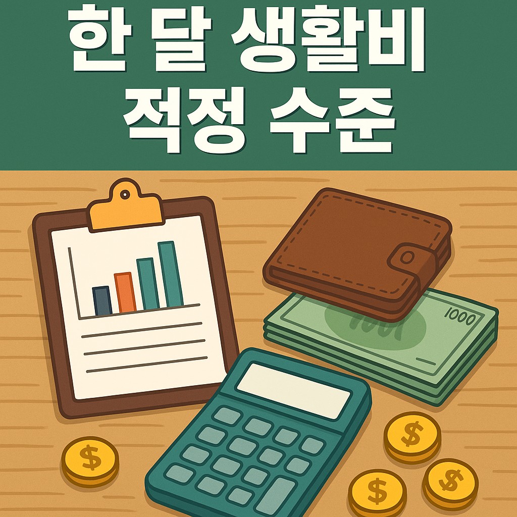 monthly living expense thumbnail