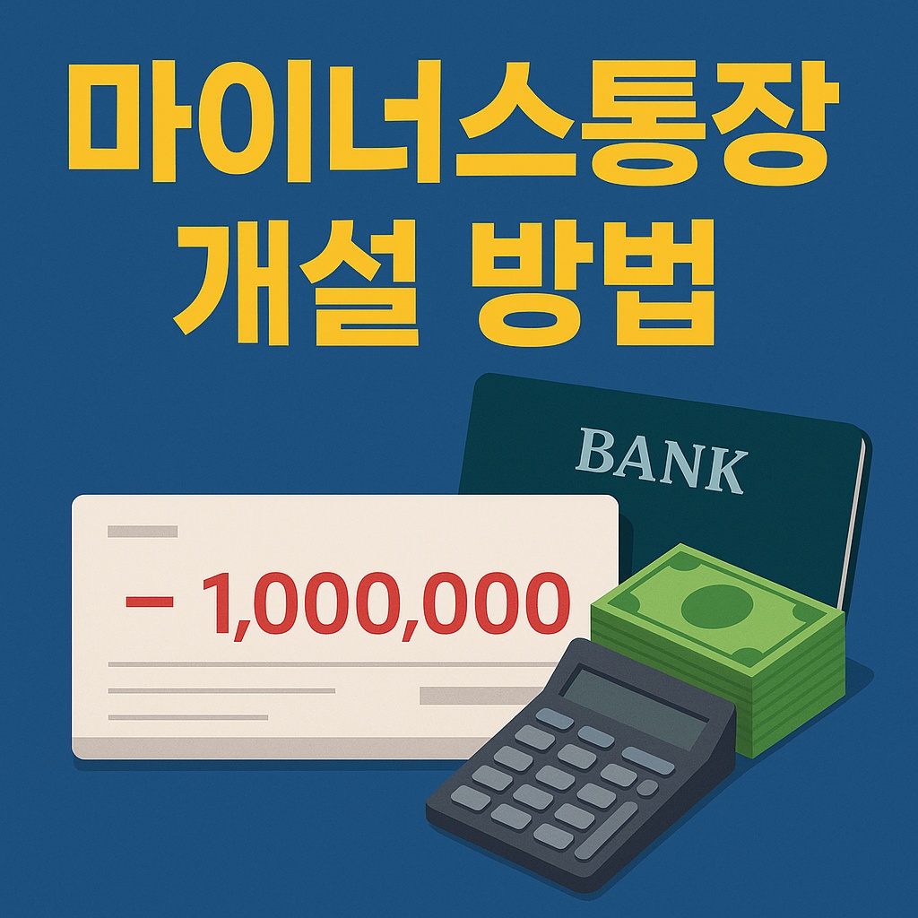 overdraft account opening guide