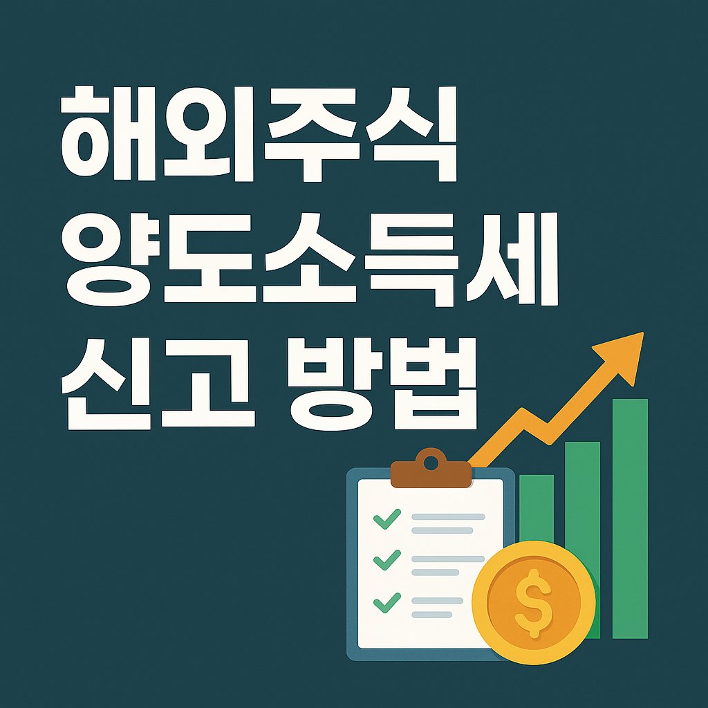 overseas stock capital gains tax