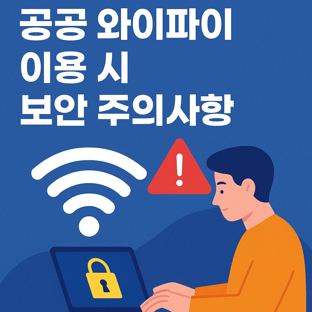 public wifi security tips