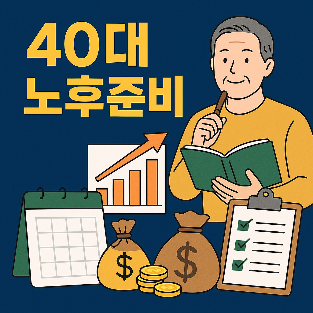 retirement 40s thumbnail