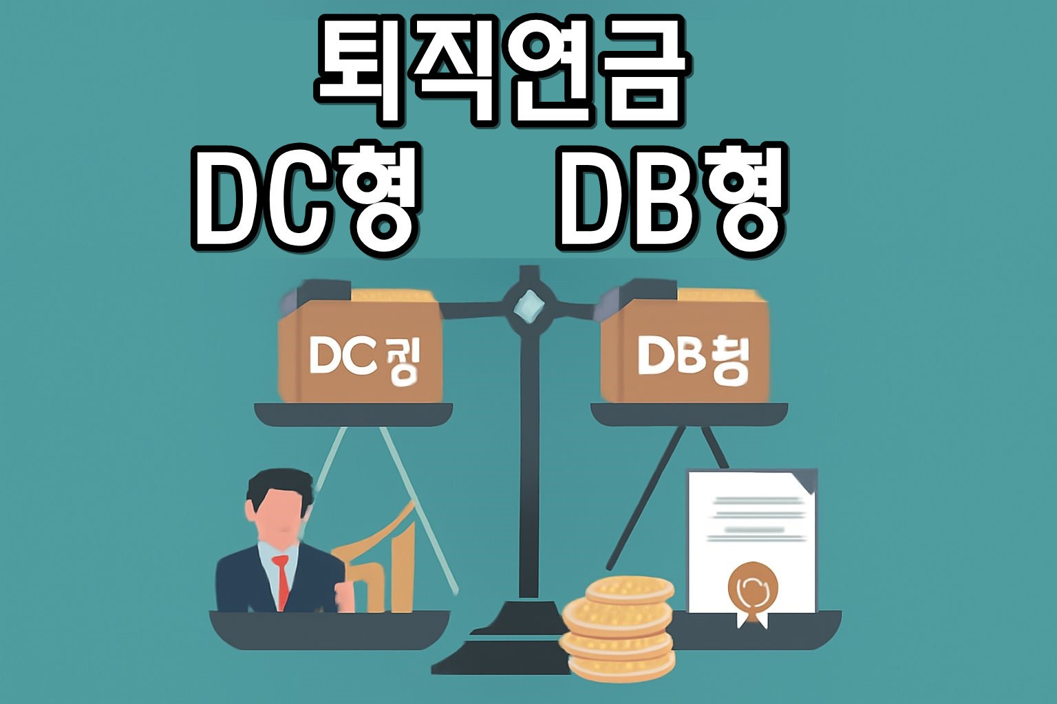 retirement pension dc db thumbnail