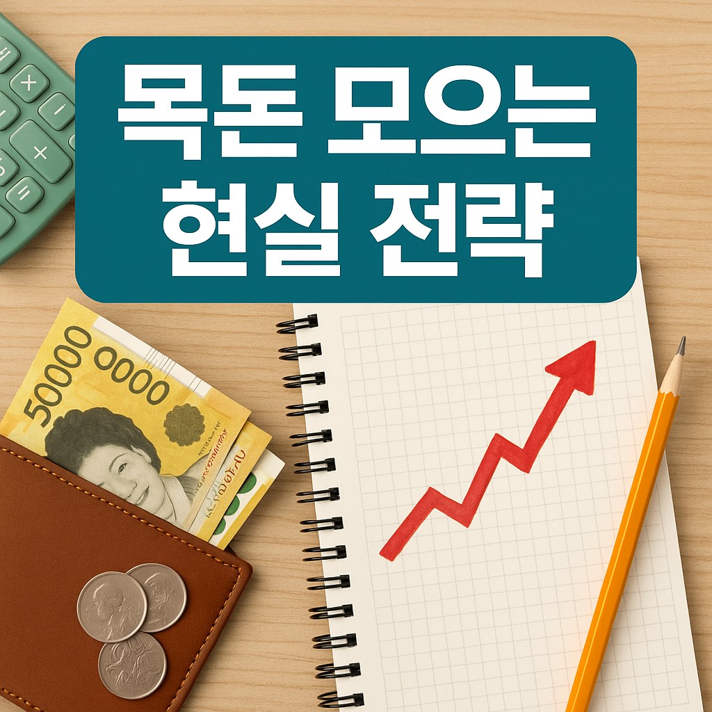 saving money strategy