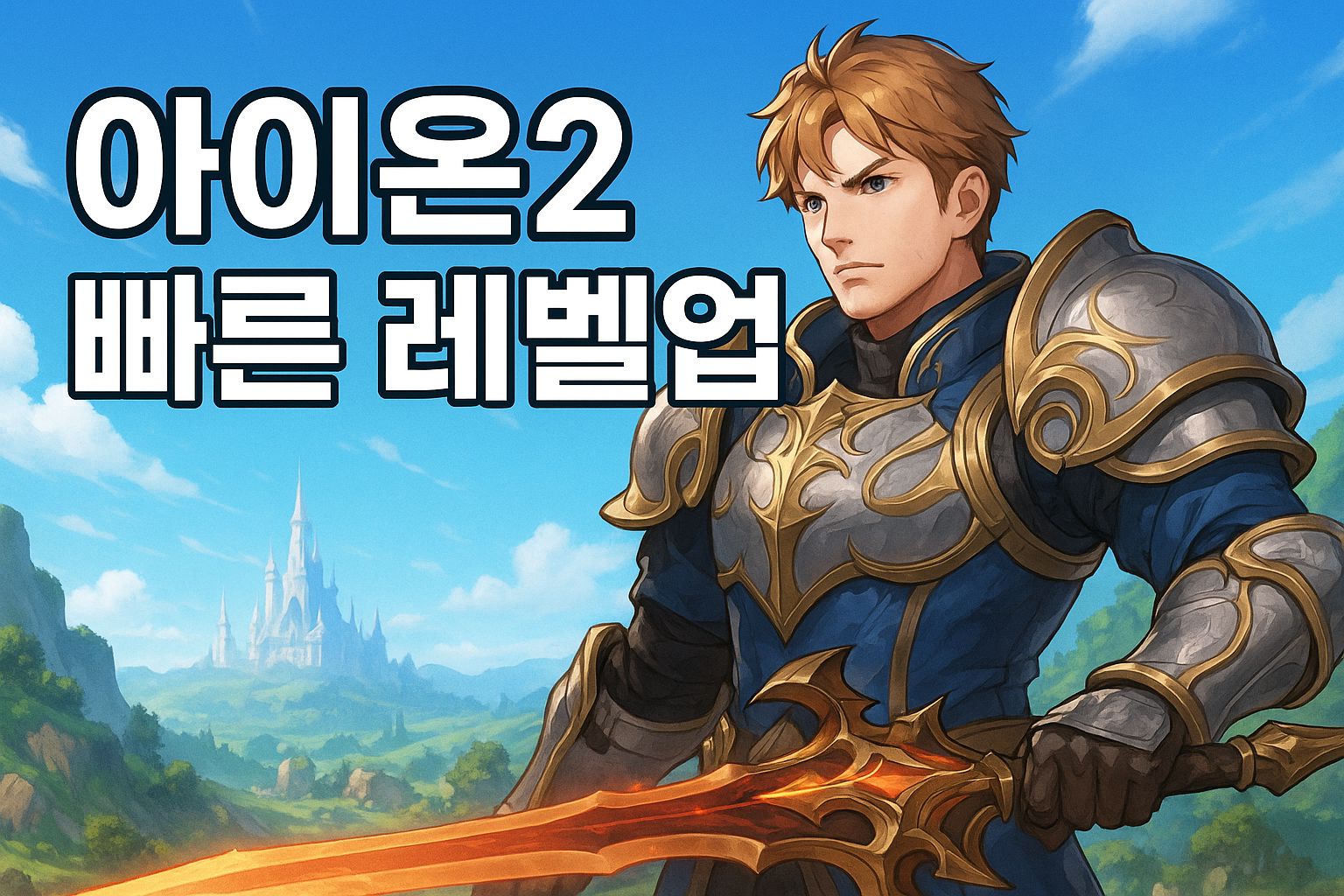 aion2 fast leveling thumbnail