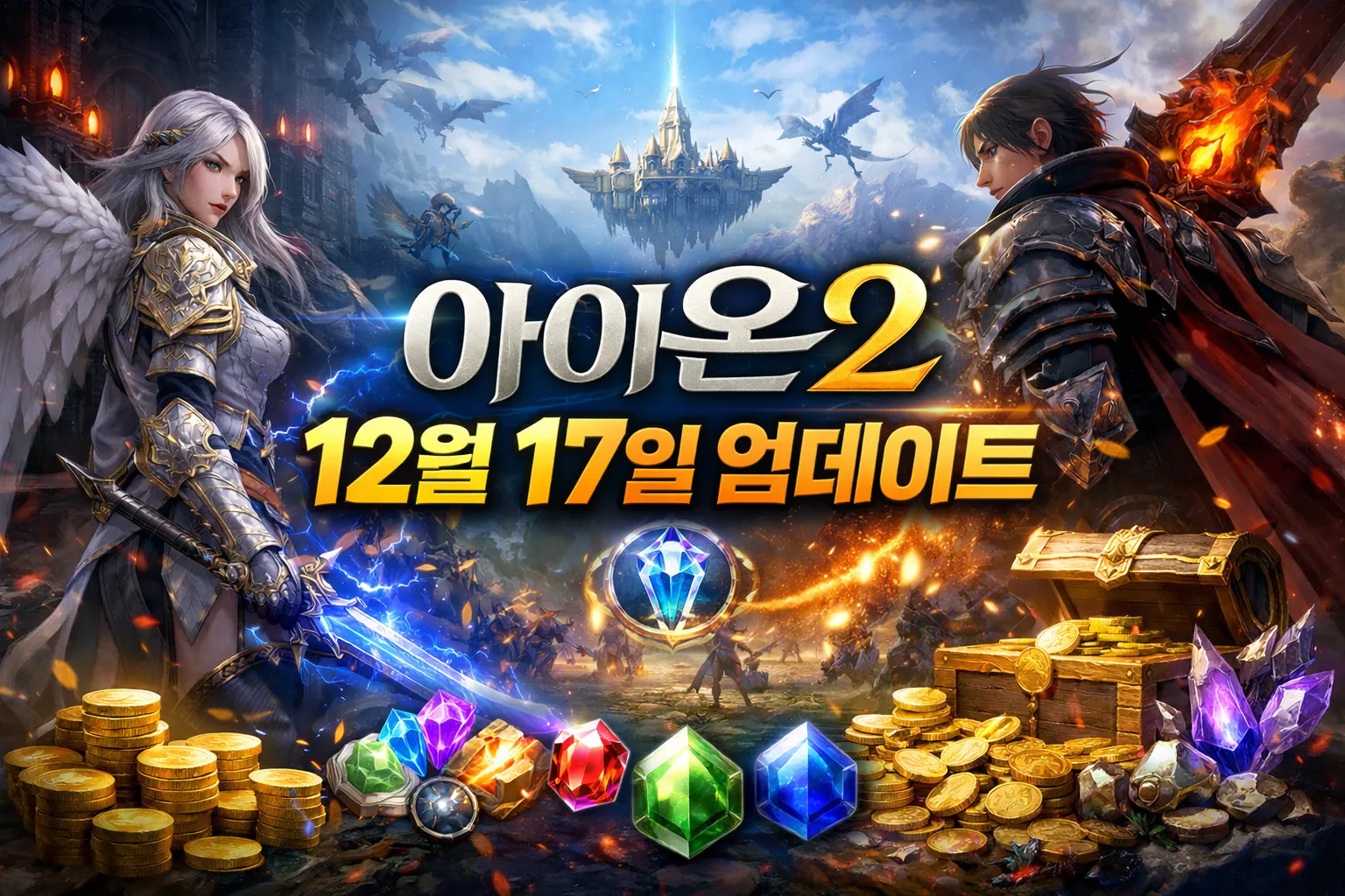 aion2 dec 17 update thumbnail