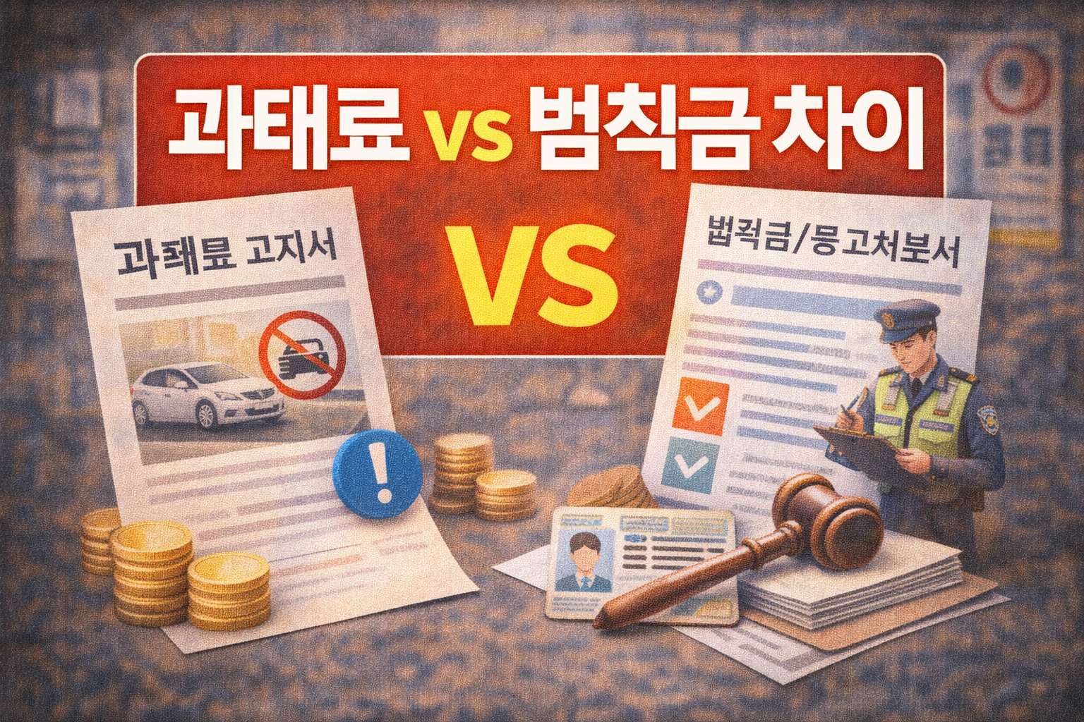 administrative fine vs penalty fine under300