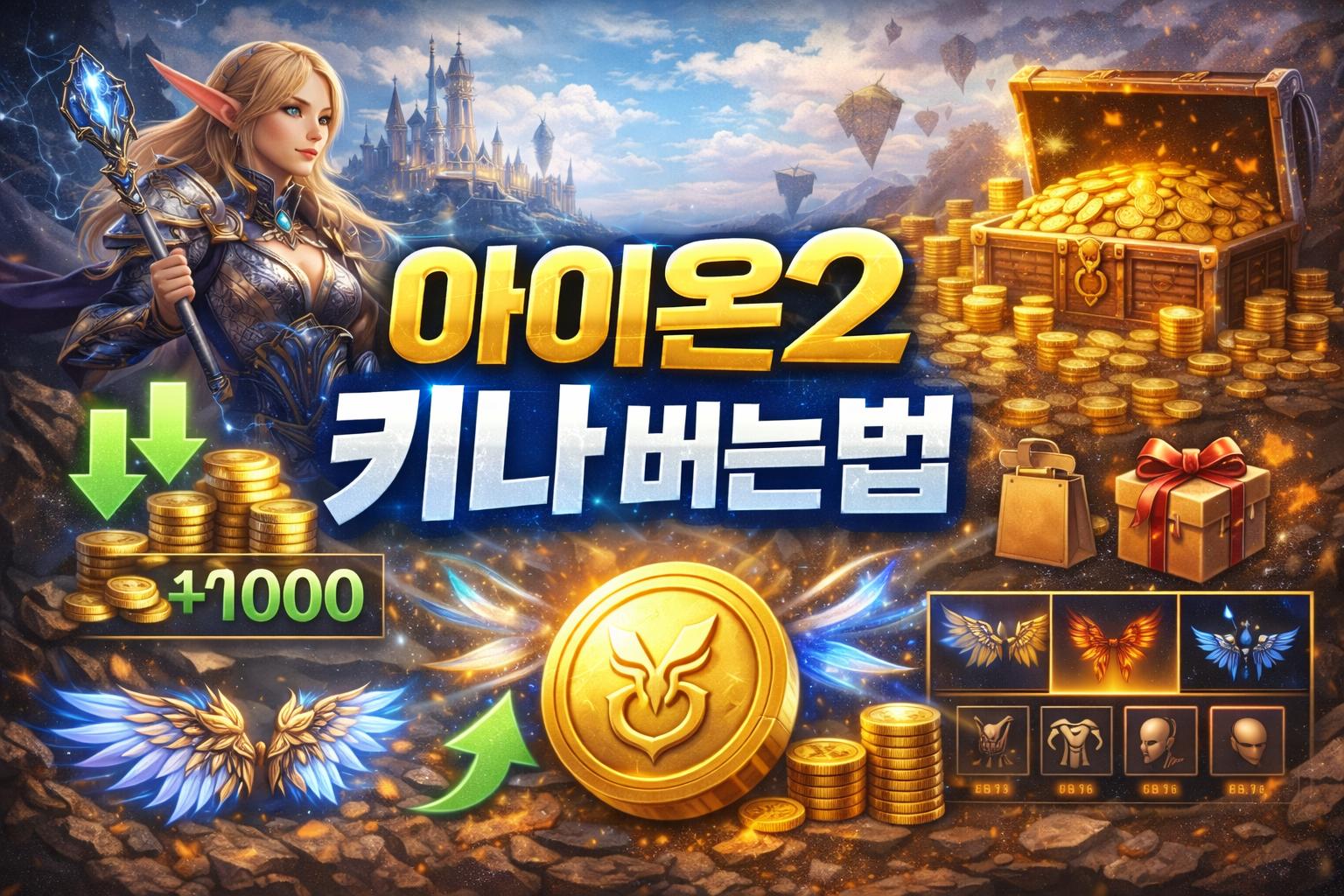 aion2 kina earning guide