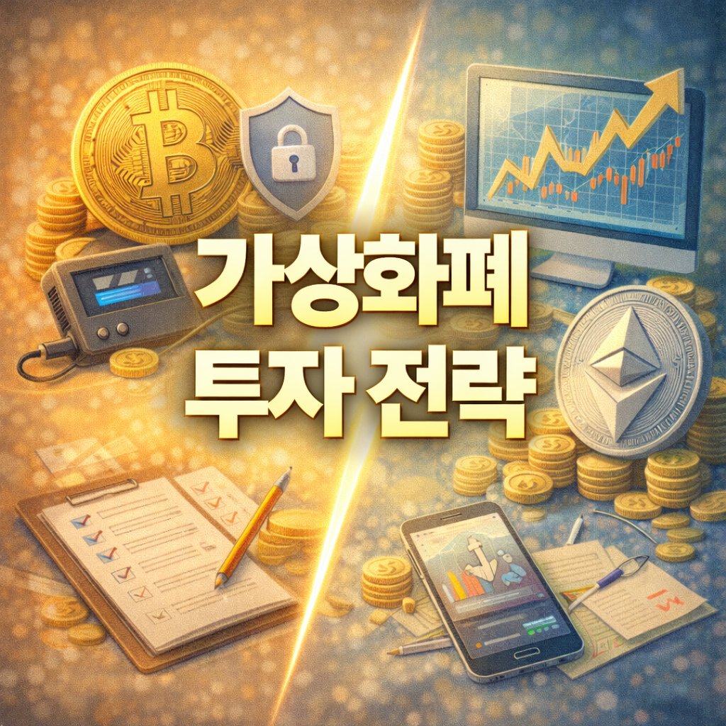 crypto investment strategy thumbnail q85