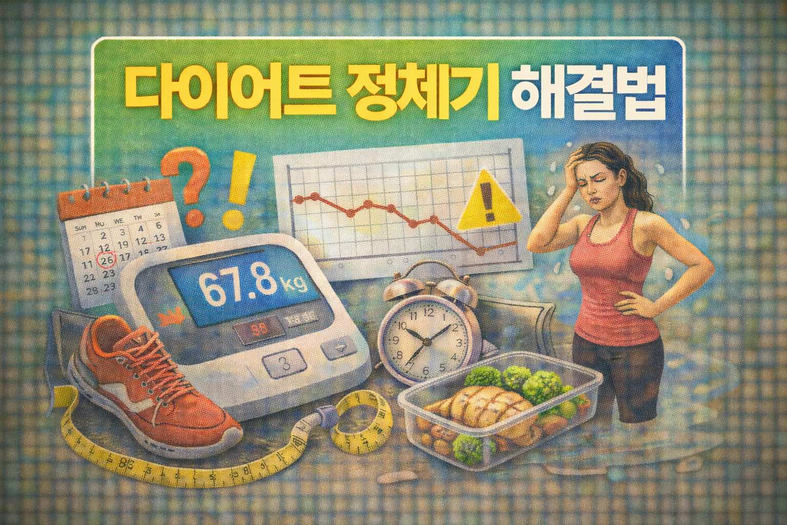 diet plateau solutions under300