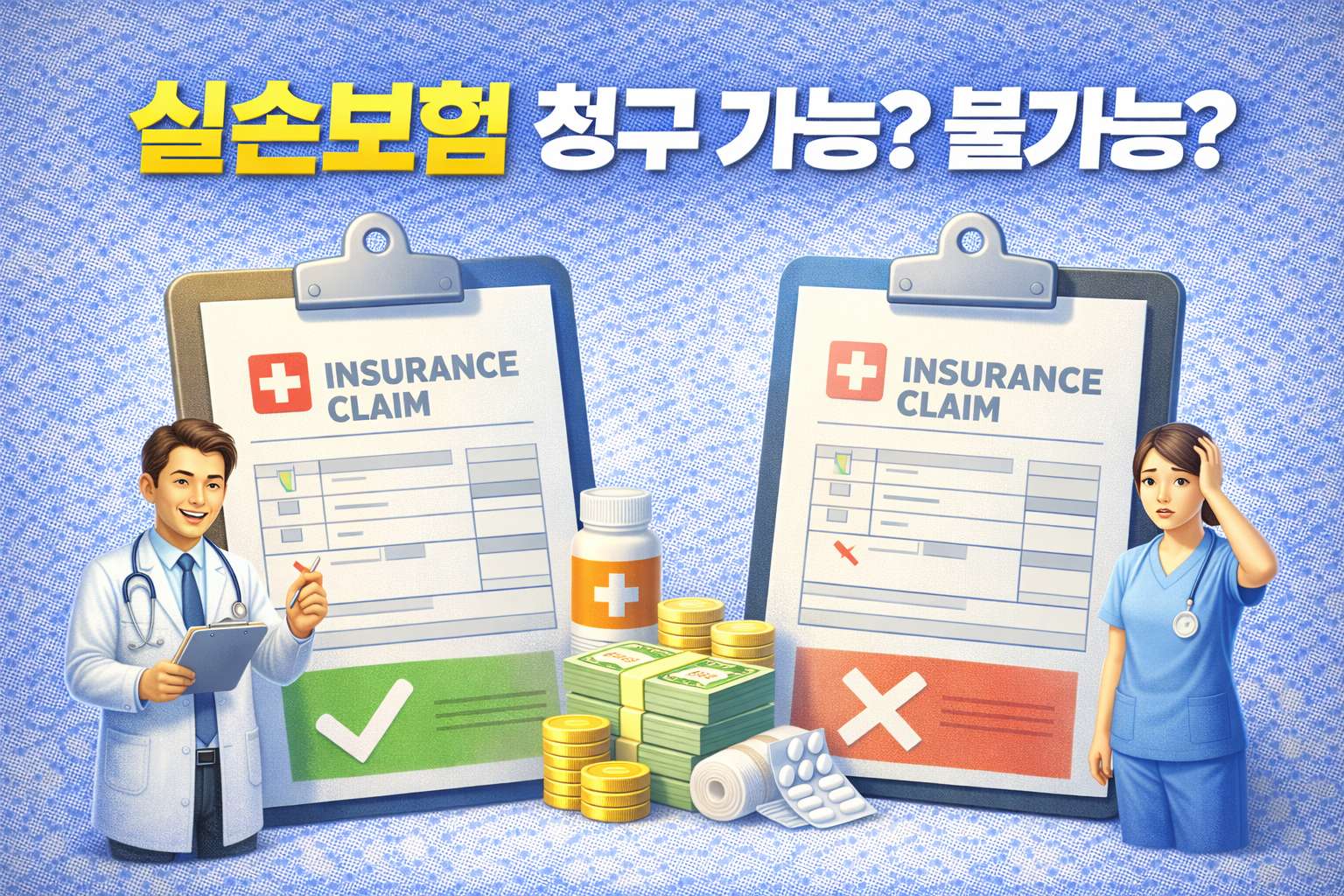 indemnity insurance claim possible impossible