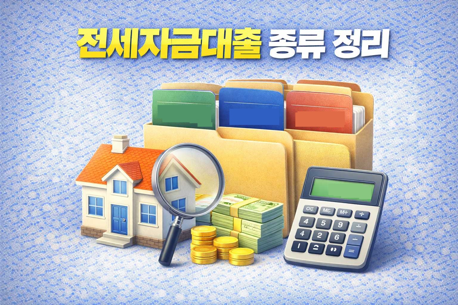 jeonse loan types summary thumbnail