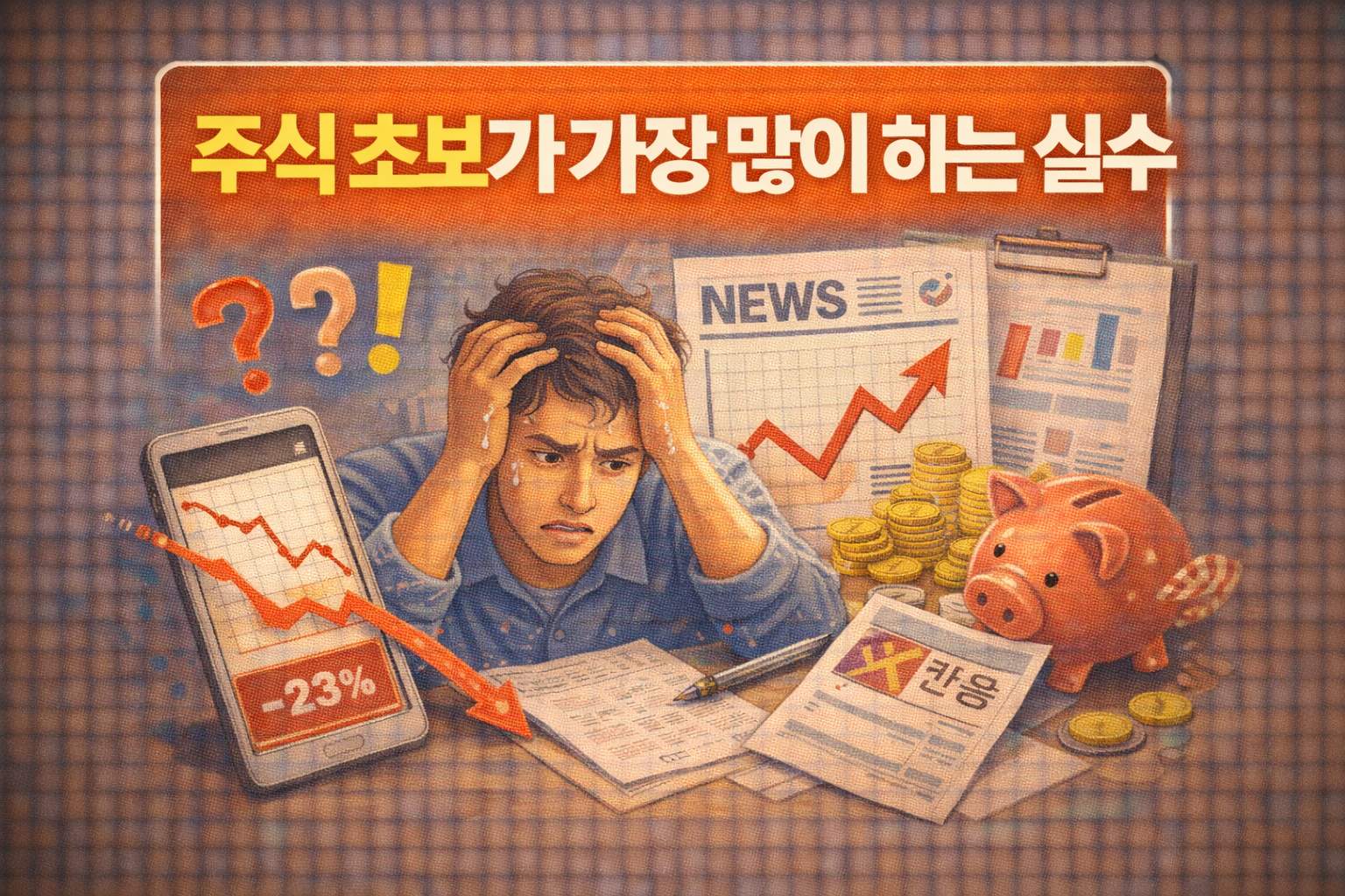 stock beginner common mistakes under300