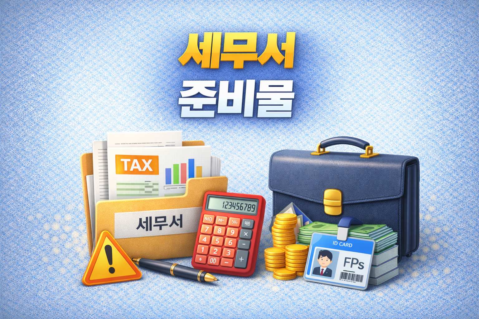 tax office required items thumbnail