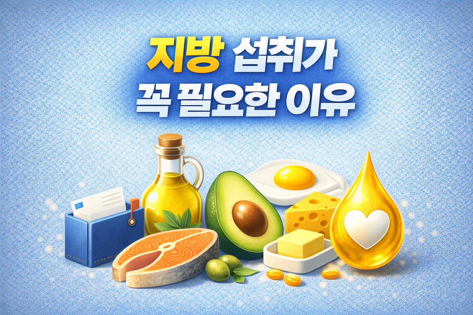 why fat intake is necessary