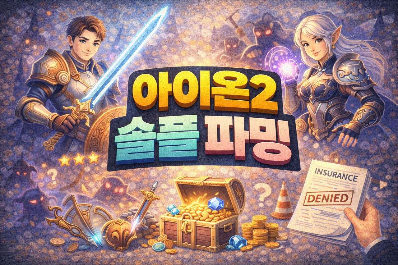 aion2 solo farming thumbnail