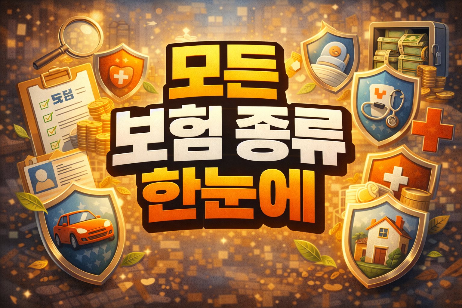 all insurance types at a glance thumbnail