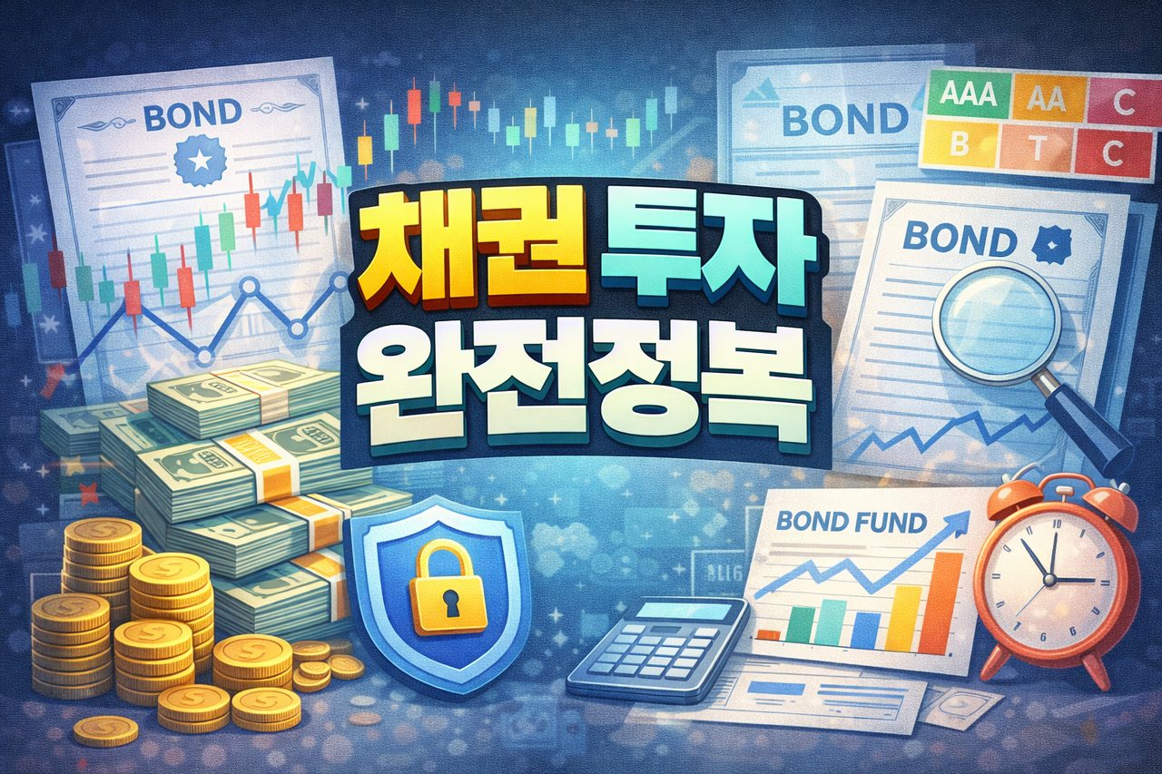 bond investing masterclass thumbnail