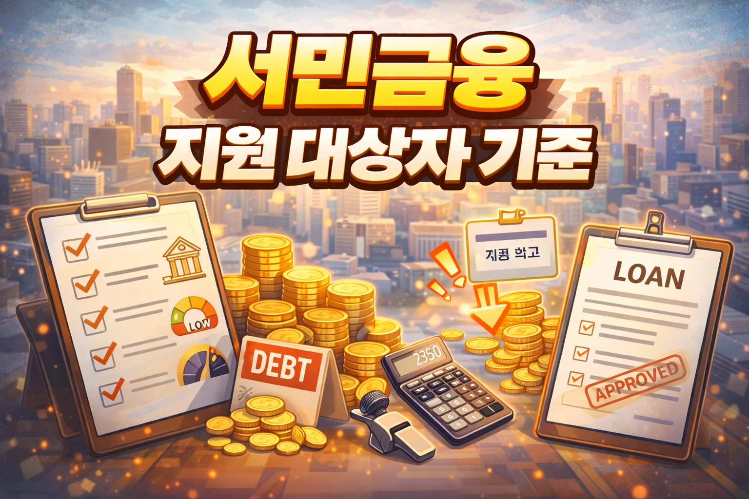 common people financial support eligibility criteria