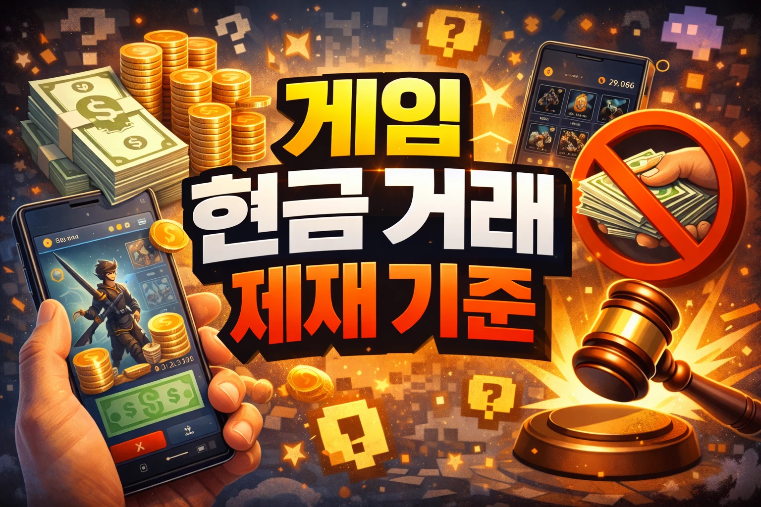 game cash trade sanction criteria thumbnail