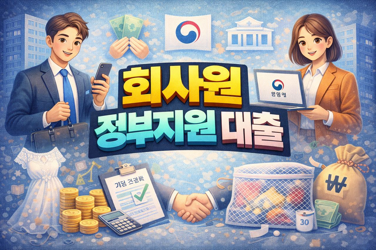 office worker government loan thumbnail