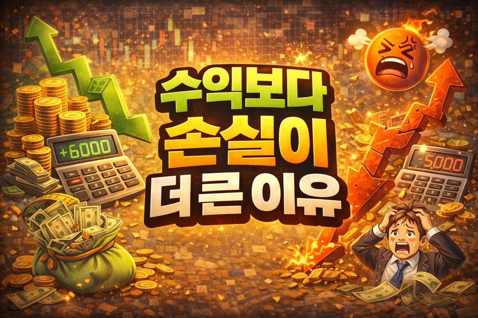 why losses bigger than profits thumbnail