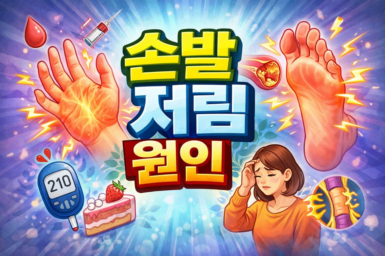 hand foot numbness causes thumbnail