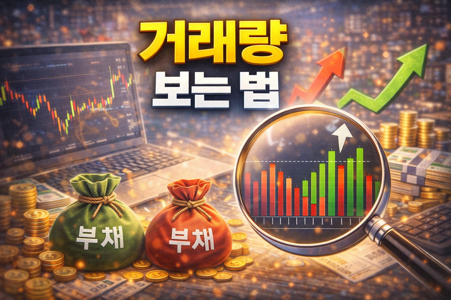 how to read trading volume