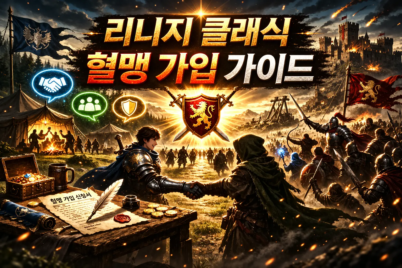 lineage classic clan join guide thumbnail