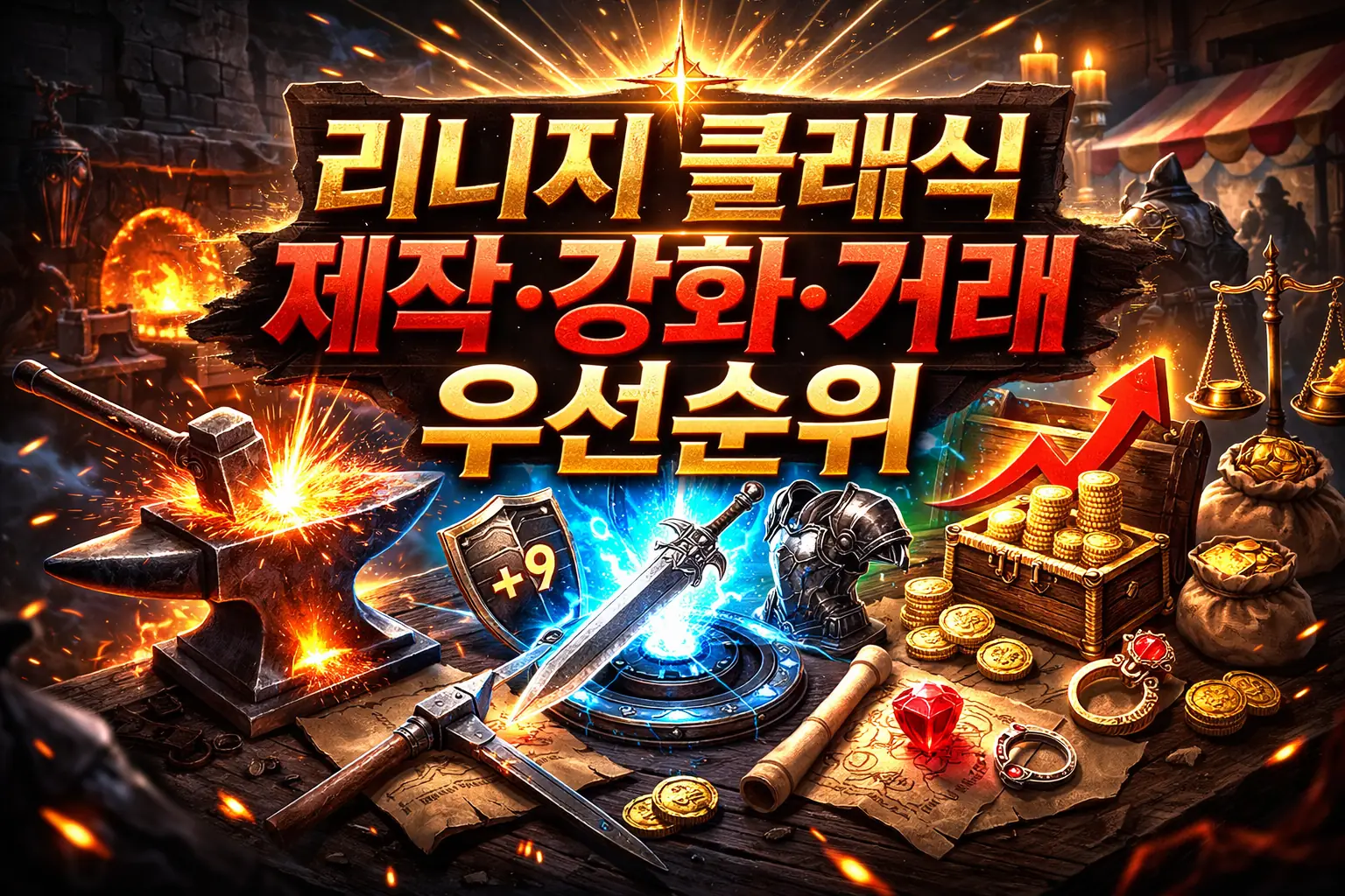 lineage classic crafting enhancing trading priority thumbnail