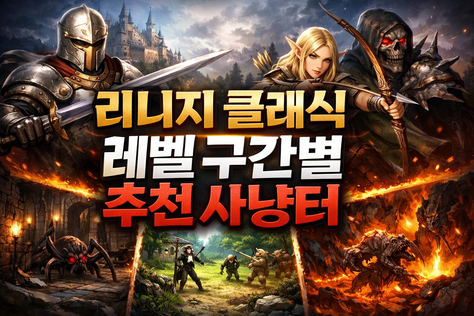 lineage classic hunting spots