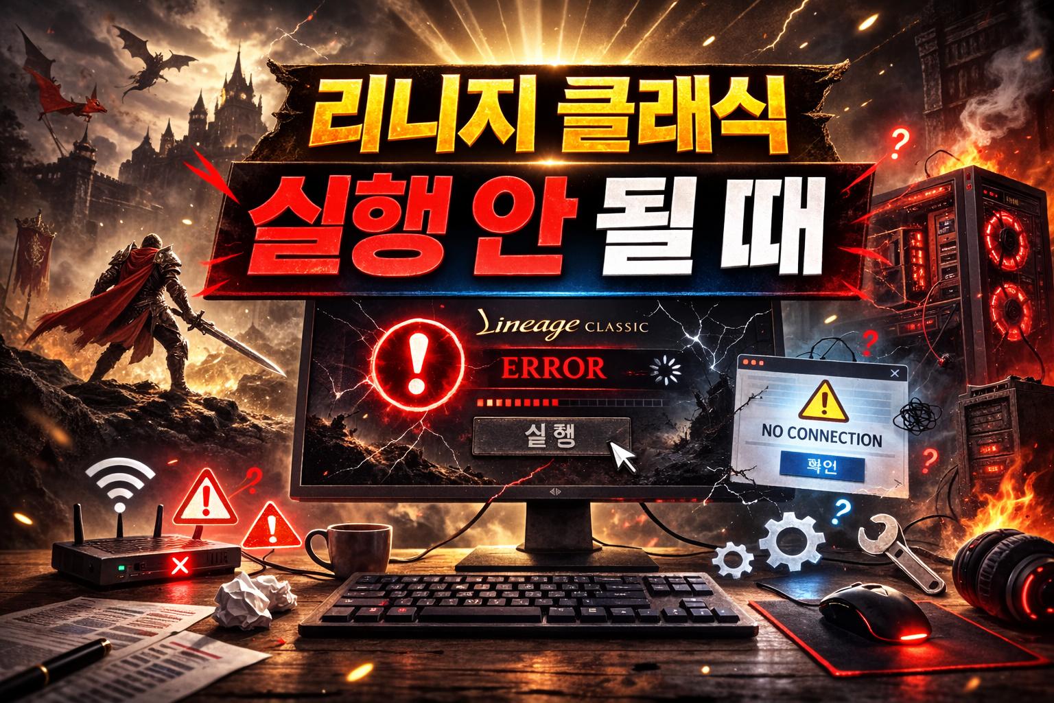 lineage classic not launching