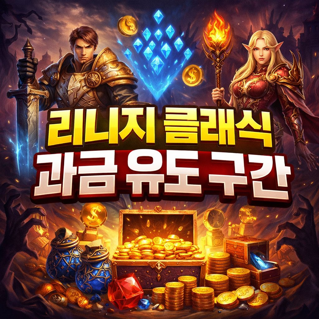 lineage classic payment trap thumbnail