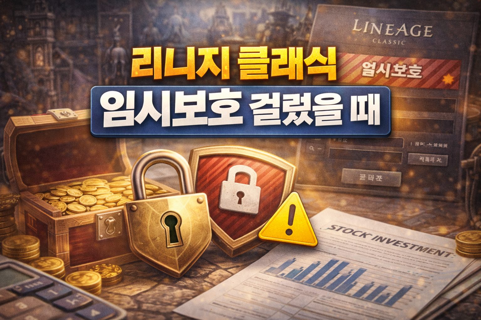 lineage classic temporary protection