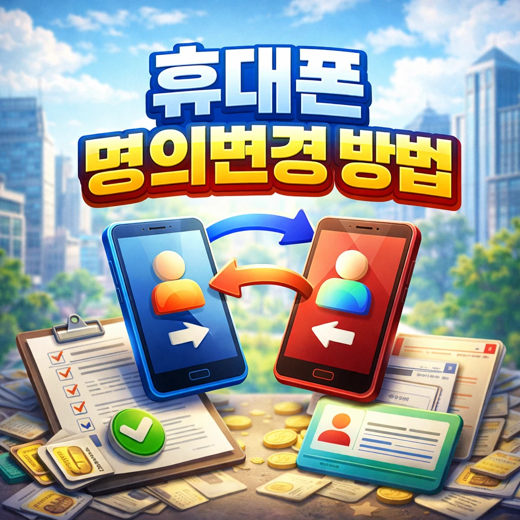 mobile phone name change method thumbnail