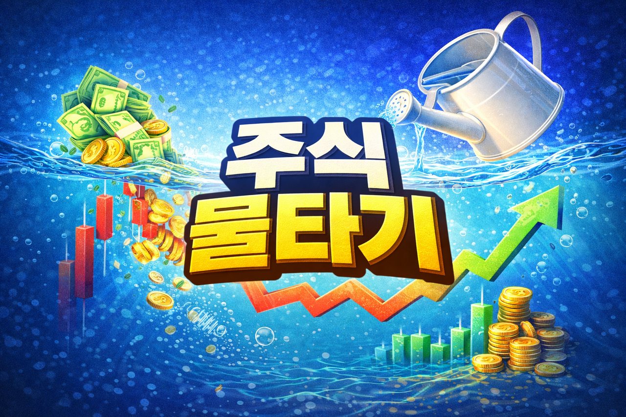 stock averaging down thumbnail