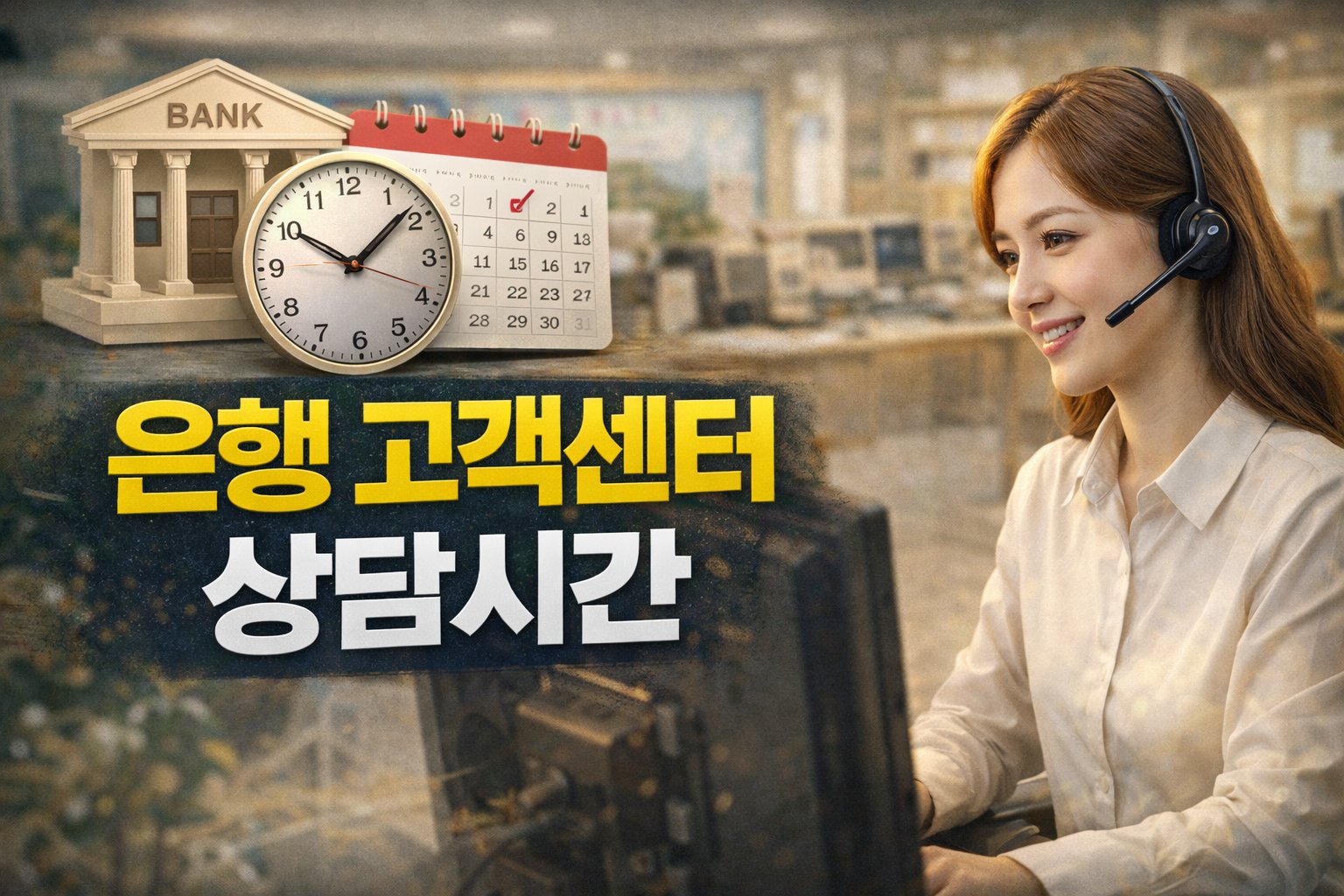 bank customer service hours